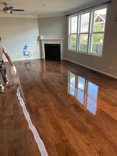 SYLVANIA HARDWOOD FLOORING INC