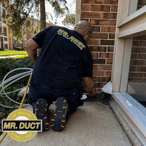 Mr. Duct — Barrington