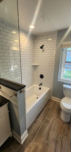 Home Remodeling Bathroom Systems