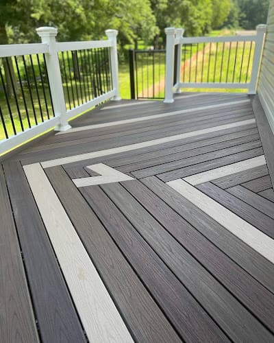 SE Deck Repair