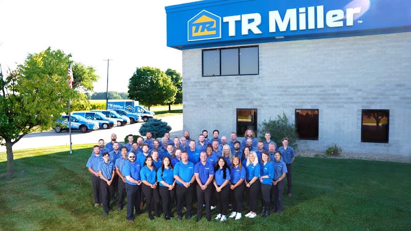 TR Miller Heating, Cooling, Plumbing and Electrical