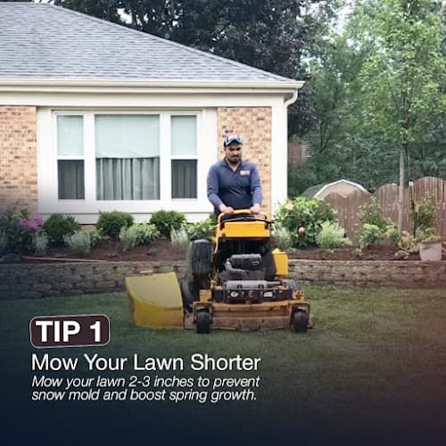 Ware Landscaping & Snow Removal — Hinsdale