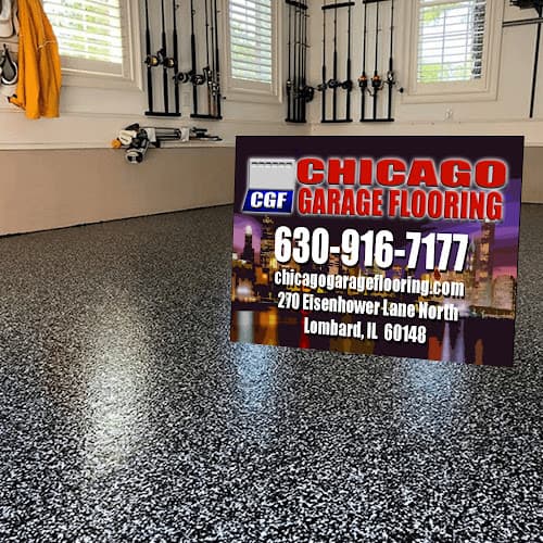 Chicago Garage Flooring