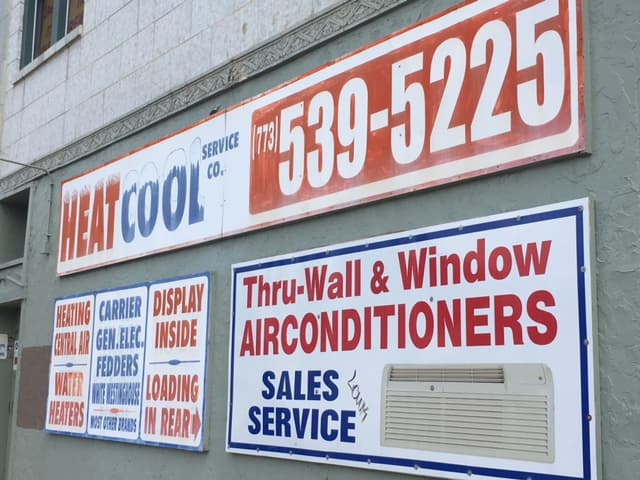 HeatCool Service Co