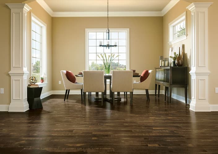 ForestEdge Hardwood Floor Installation