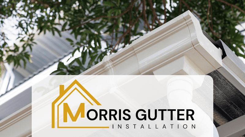 Morris Gutter Installation