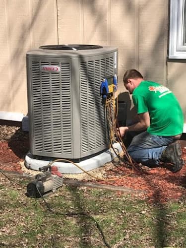 McNally's Heating and Cooling