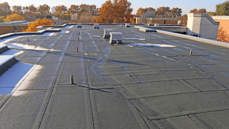 All Roofs Inc. Commercial Roofing
