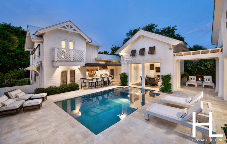Hinsdale Lighting By Appointment