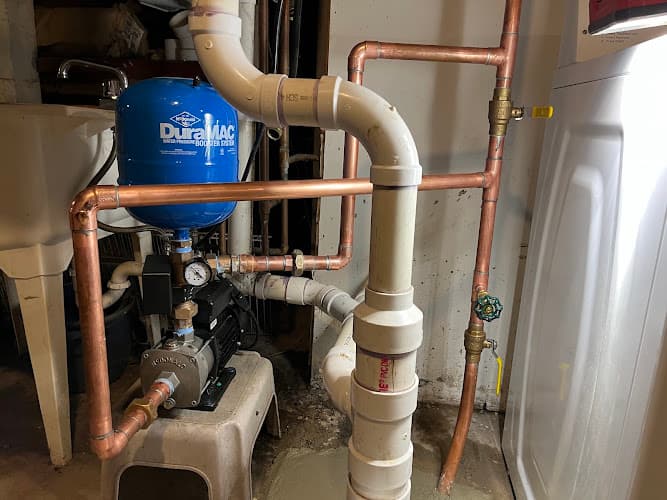 J Sewer & Drain Plumbing — 3343 N Monticello Ave