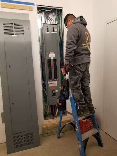 High Voltage Electric Corp