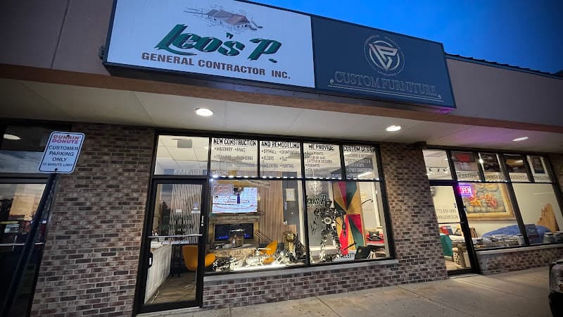 Leo's P. General Contractor Inc.