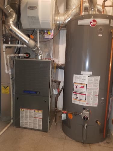 Oasis Plumbing, Heating & Cooling