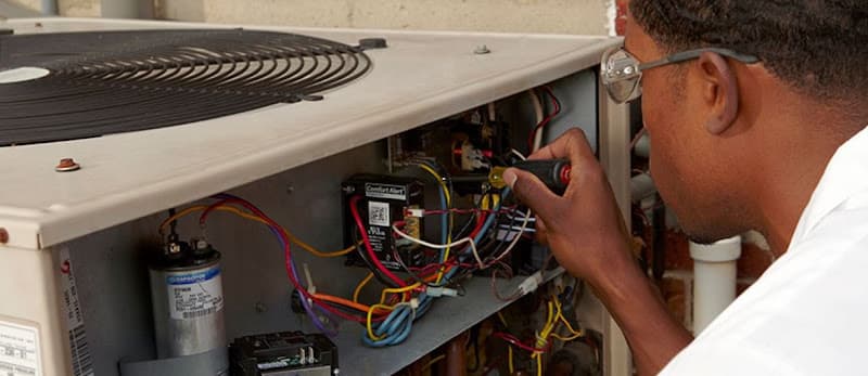 Heating and Air Conditioning Chicago — 60608