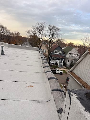 Windy City Flat Roof