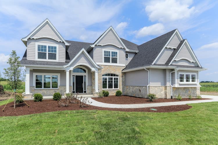 DJK Custom Homes at Stewart Ridge