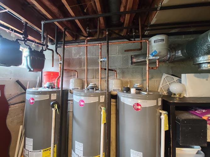 Cosmic HVAC Inc.