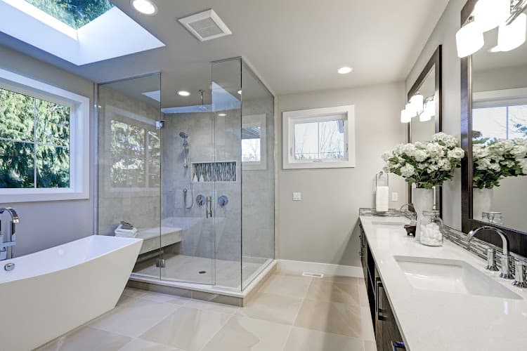 Comfy Bathroom Remodeling