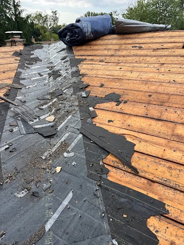 Portillo’s general Roofing inc