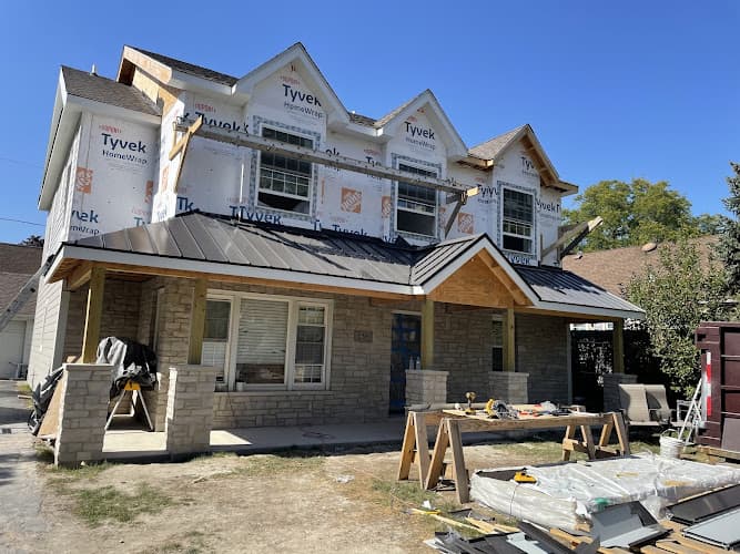 Contractor BG-High Quality Roofing and Exterior Repair Services