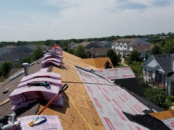 Adams Roofing Professionals, Inc