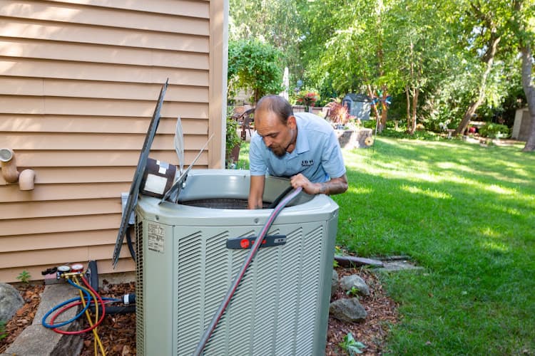 JDN Heating & Air Conditioning Systems