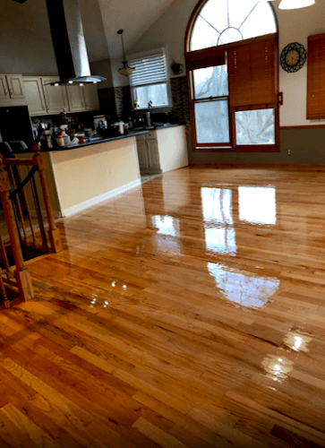 CV Wood Flooring