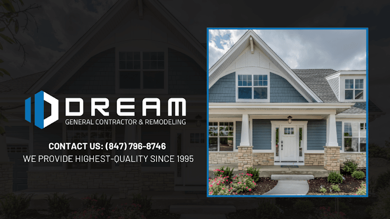 Dream General Contractor & Remodeling