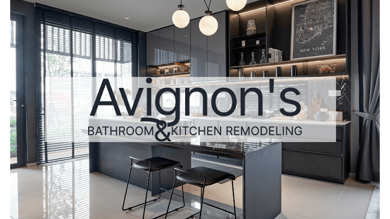 Avignon's Bathroom & Kitchen Remodeling