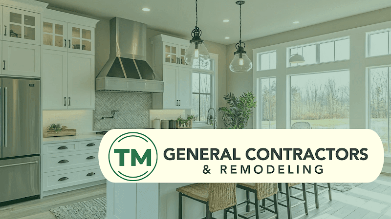 TM General Contractors & Remodeling