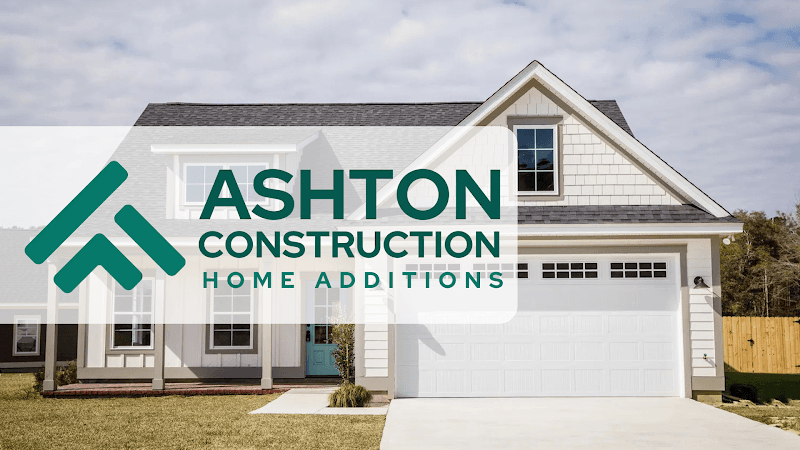 Ashton Construction Home Additions