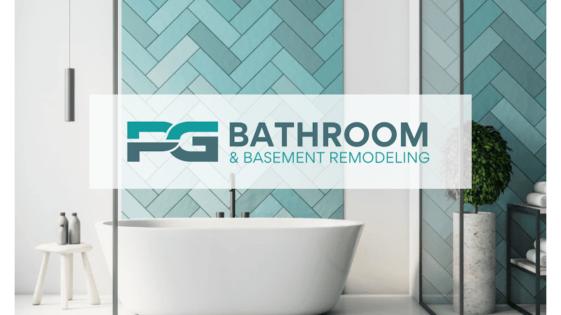 PG Bathroom & Basement Remodeling