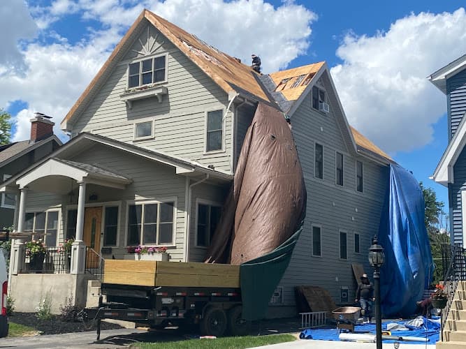 New Origin Construction