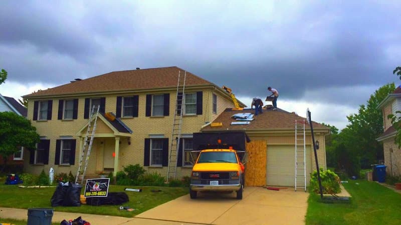 ProRidge Roofing Company