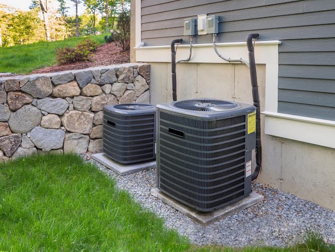 HVAC Tech AC & Furnace Repair