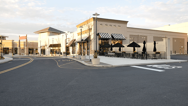 Evans Paving