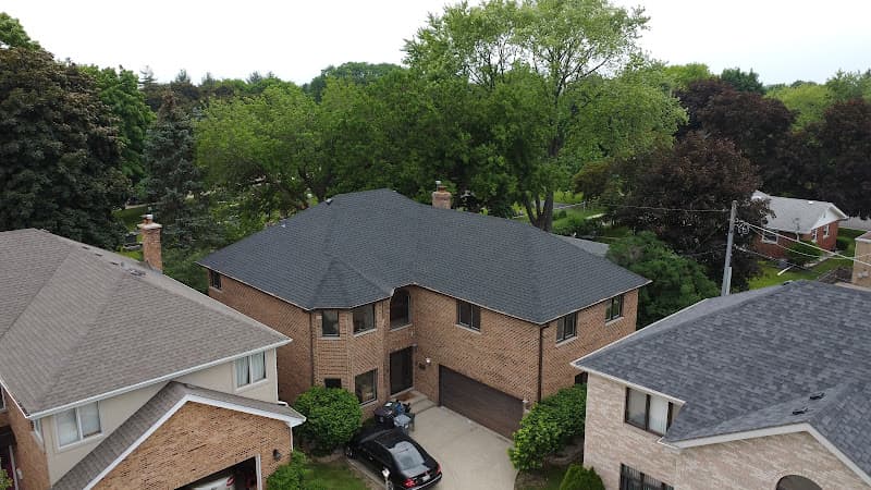 Topline Roofing