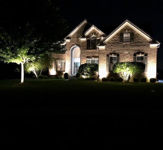 The Illuminators Outdoor Lighting