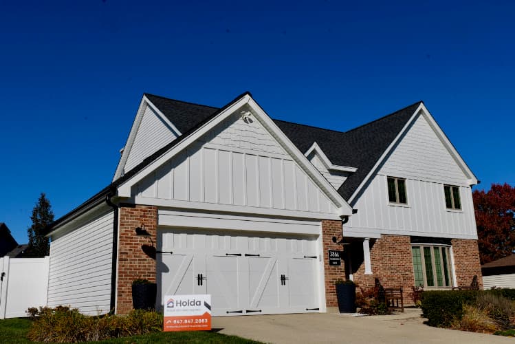 Holda Construction Roofing and Siding