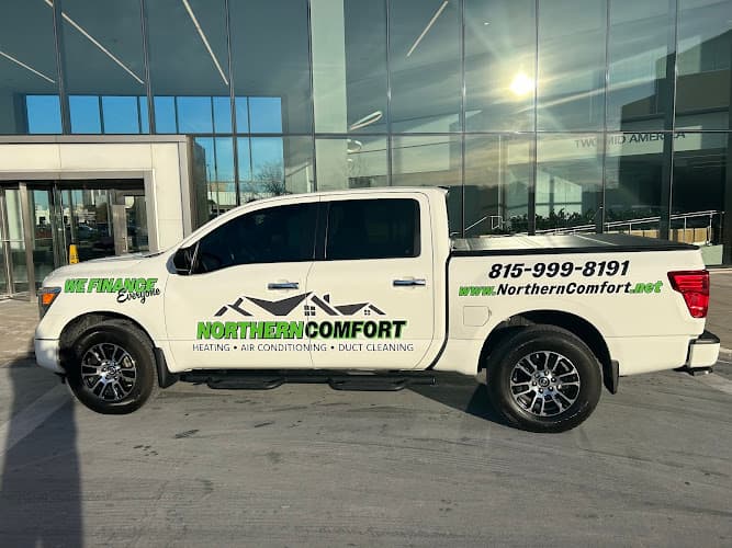 Northern Comfort Heating Air Conditioning Duct Cleaning Inc.