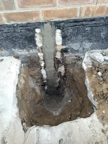 Forever-Dry Basement Waterproofing