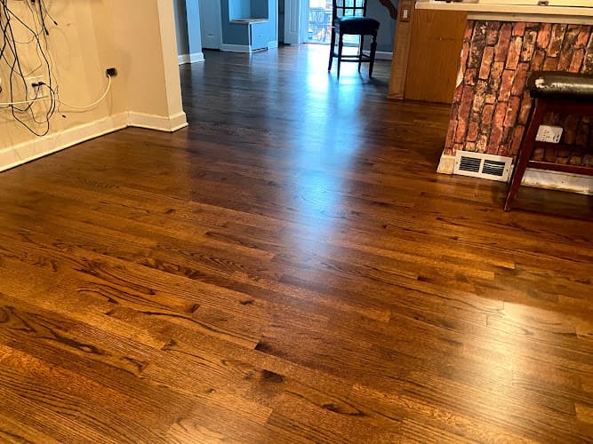 GB Hardwood Flooring INC