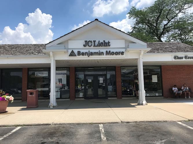 JC Licht Benjamin Moore Paint & Decor Store