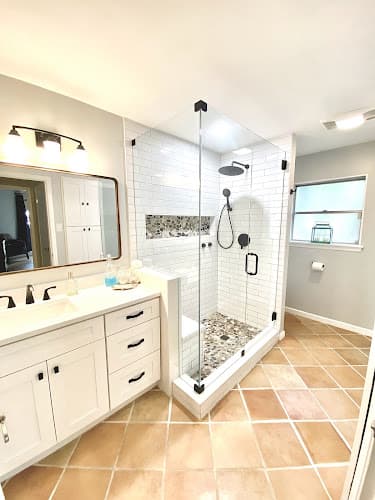 Ballroom Baths & Home Design