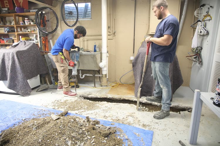 J. Blanton Plumbing, Sewer & Drain — Naperville