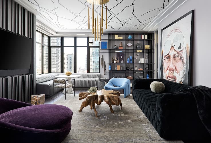 STUDIO SVEN: Chicago Interior Design Firm