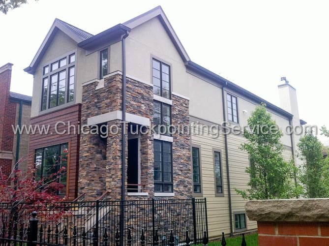 Chicago Tuckpointing Service - Liam Construction