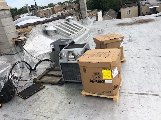 Chicago Heating & Cooling — 60654
