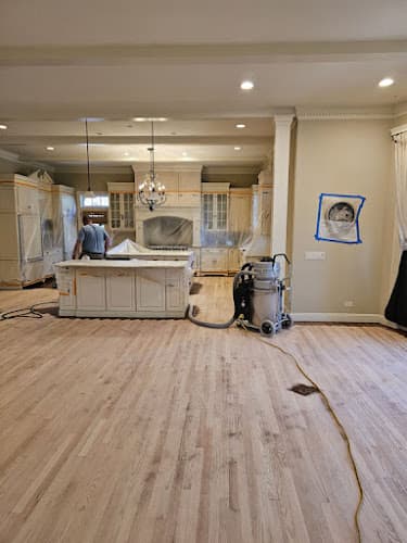 Hardwood Floor Installation, Refinishing and Repair