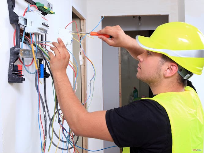 QuickSpark Electrician